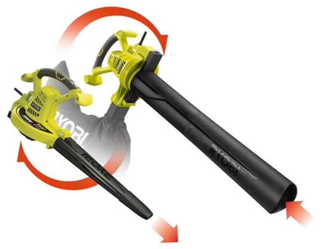 Ryobi RBV3000CSV Bladblazer 3000W - 45L - afbeelding 6 van 6