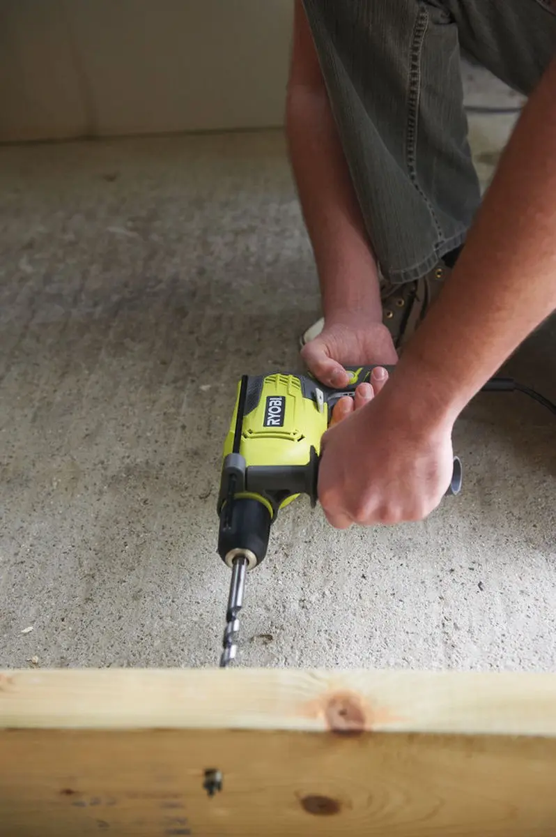 Ryobi RPD800-K Klopboor 800W - afbeelding 2 van 4