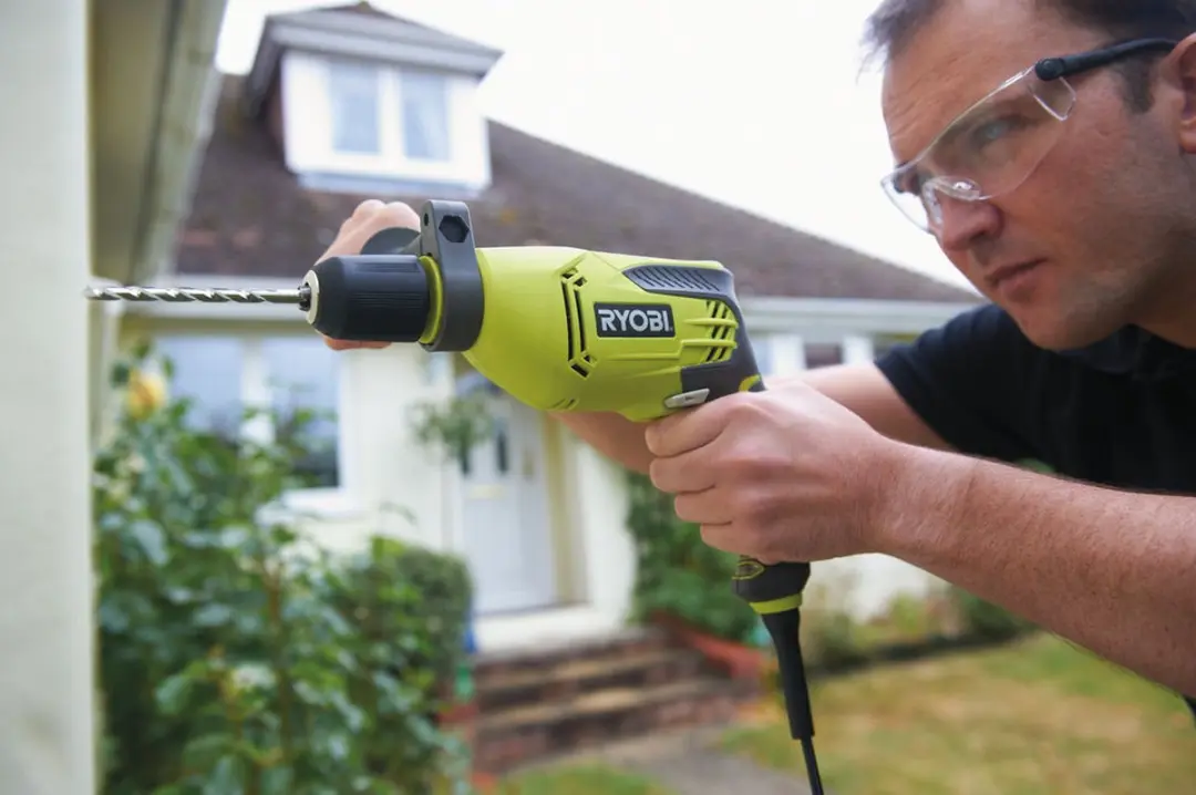 Ryobi RPD800-K Klopboor 800W - afbeelding 4 van 4