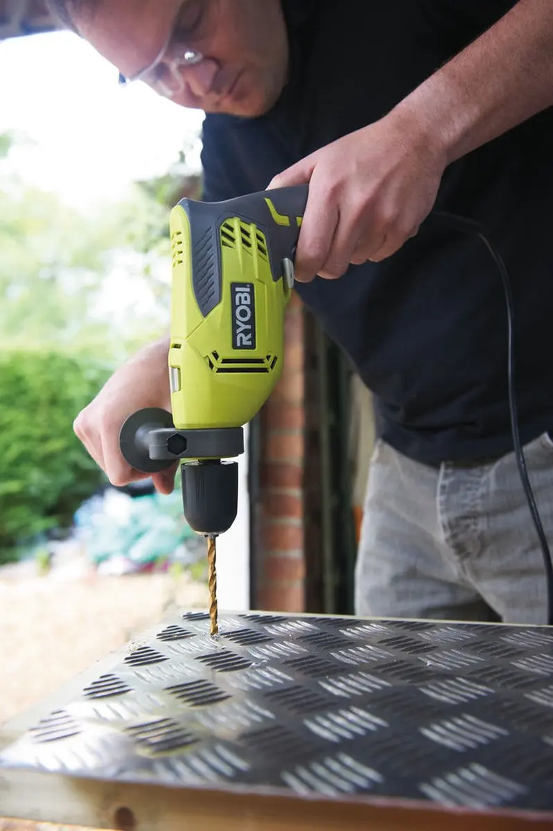 Ryobi RPD800-K Klopboor 800W - afbeelding 3 van 4