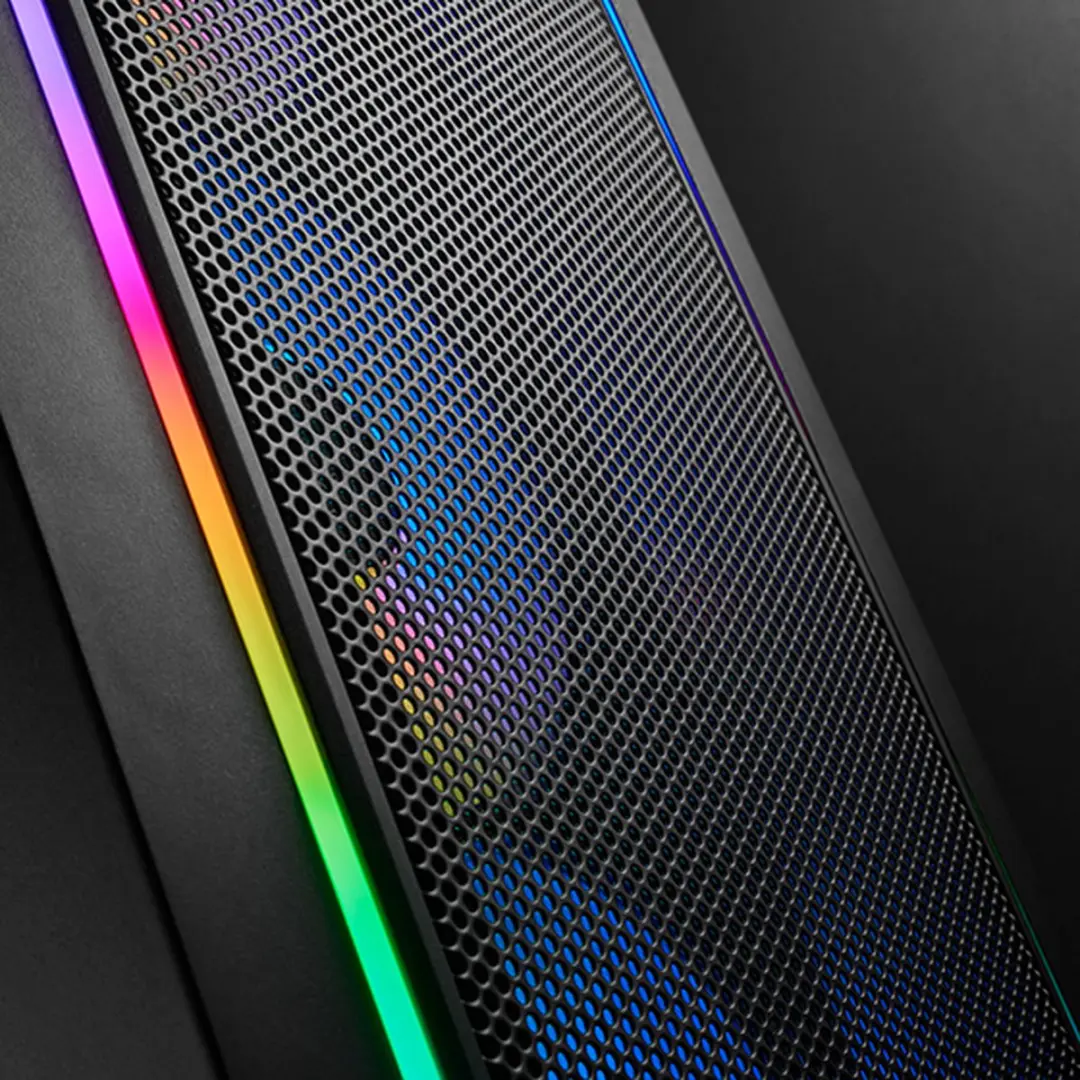 SilverStone FARA 511Z Midi Tower - Zwart
