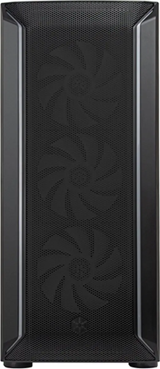 SilverStone FARA 511Z Midi Tower