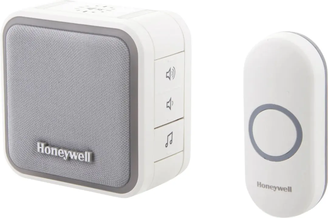 Honeywell DC515NP2 Draadloze Halogeen Gong