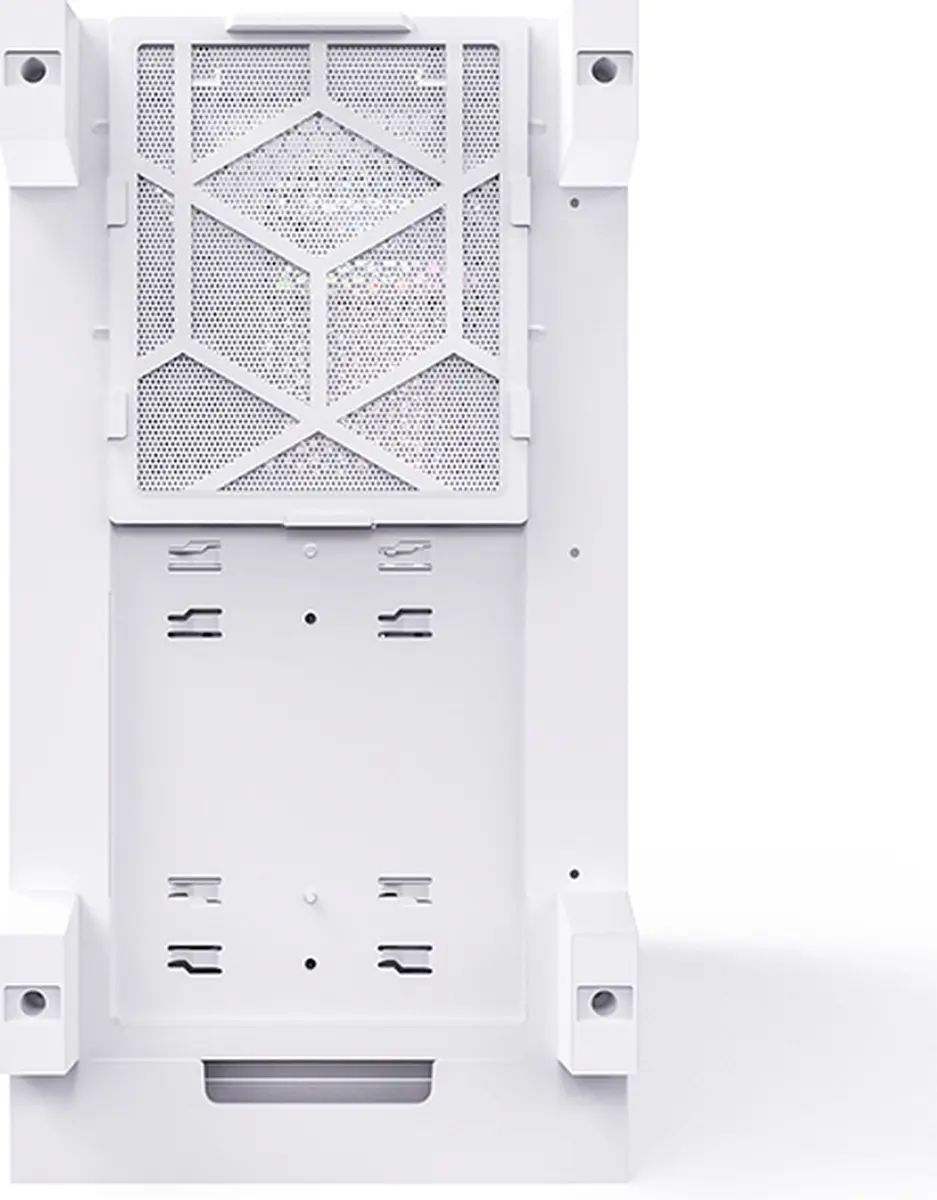 Montech AIR 1000 PREMIUM Midi Tower - Wit