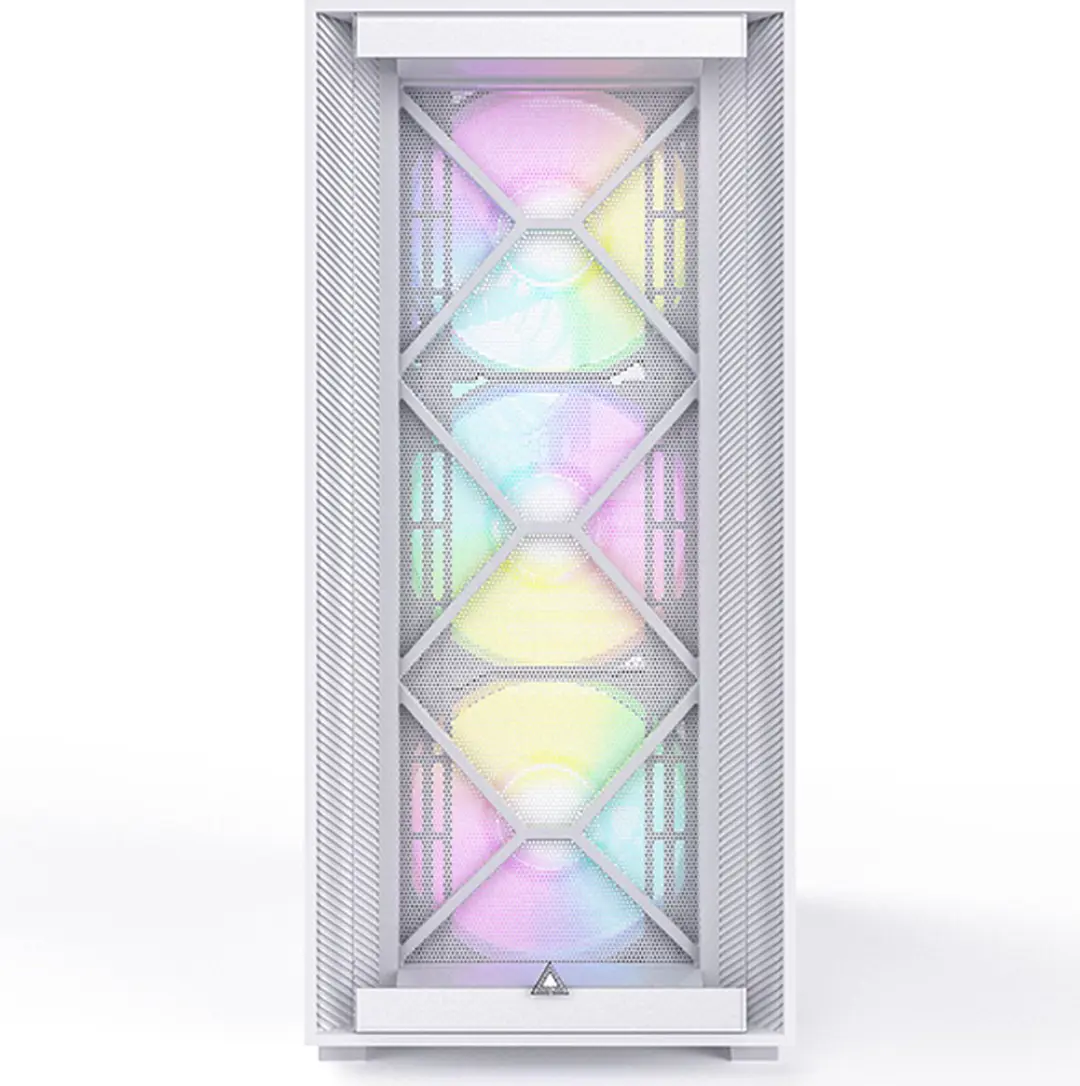 Montech AIR 1000 PREMIUM Midi Tower - Wit