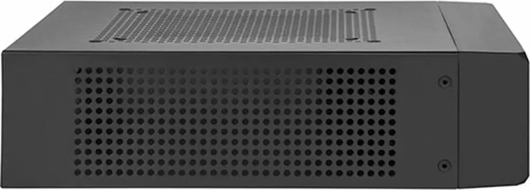 SilverStone Milo 10 SST-ML10B Desktop - Zwart
