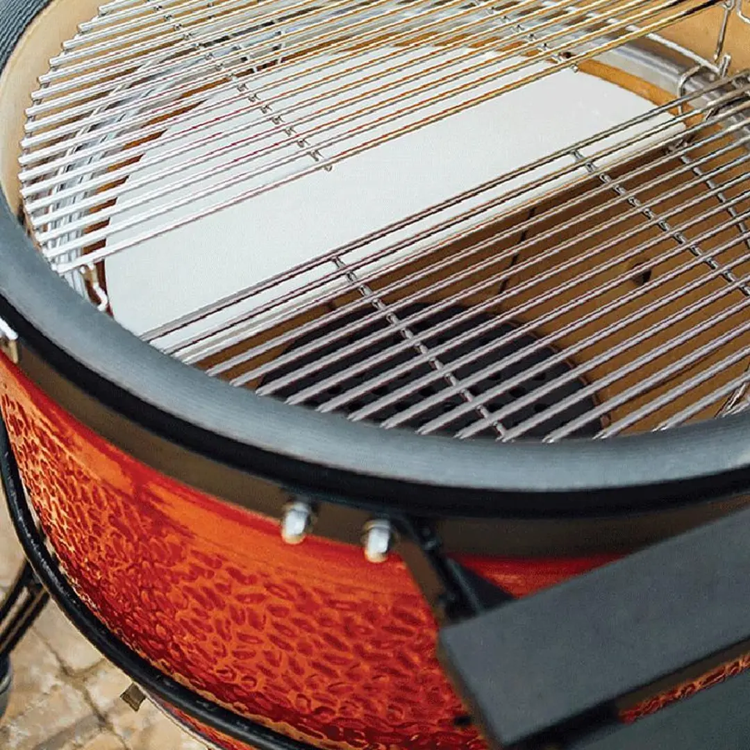 Kamado Joe Halve Maan Hitteschilden STKY-00013080 - 2 Stuks - afbeelding 4 van 4