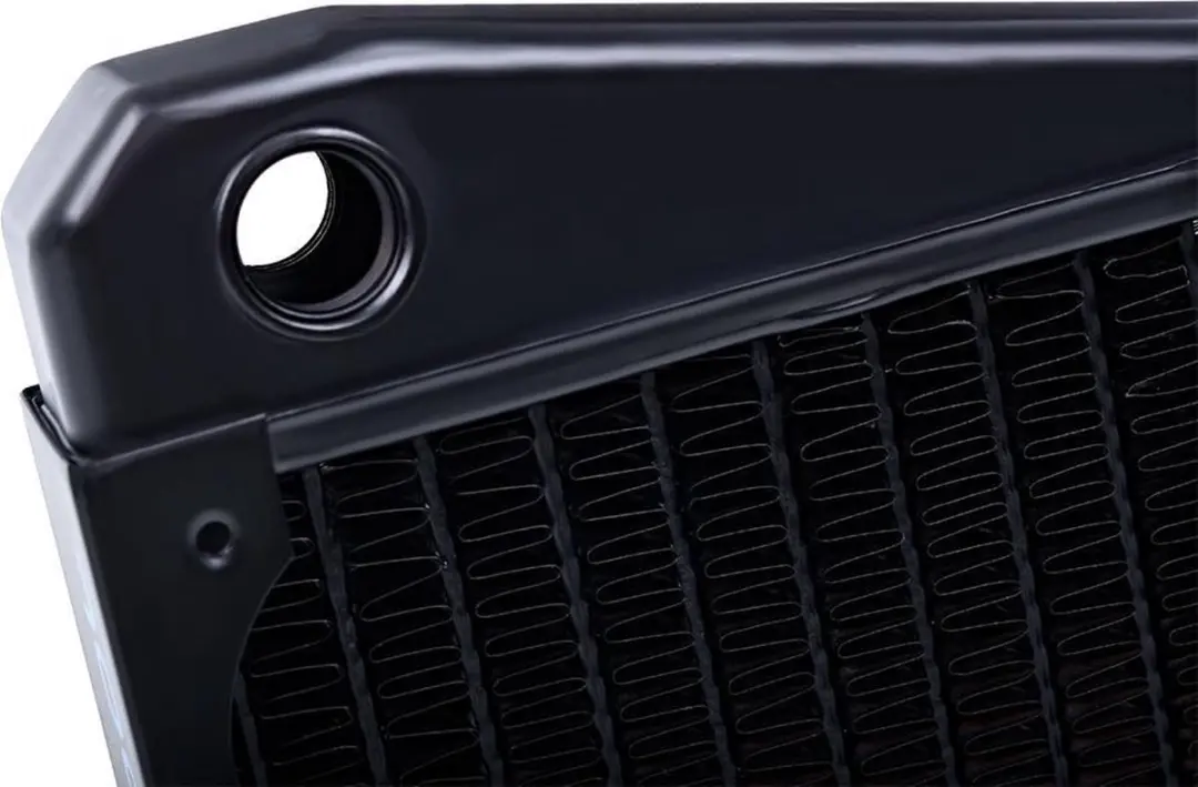 Alphacool NexXxos ST30 360mm XFlow - Zwart