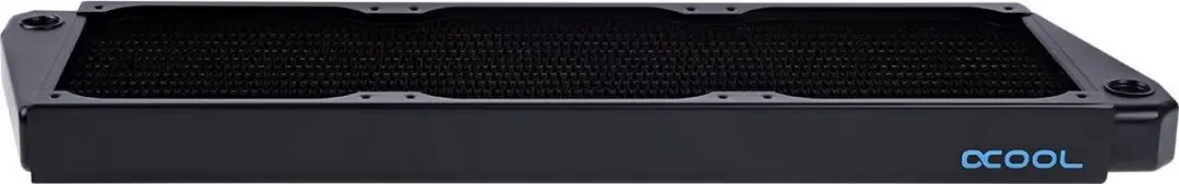Alphacool NexXxos ST30 360mm XFlow - Zwart
