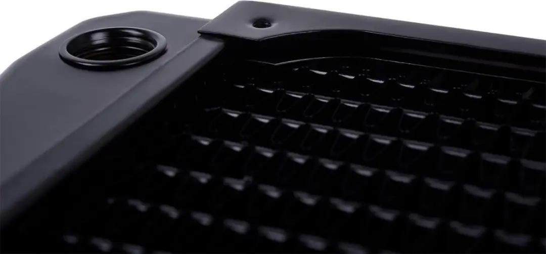 Alphacool NexXxos ST30 360mm XFlow - Zwart