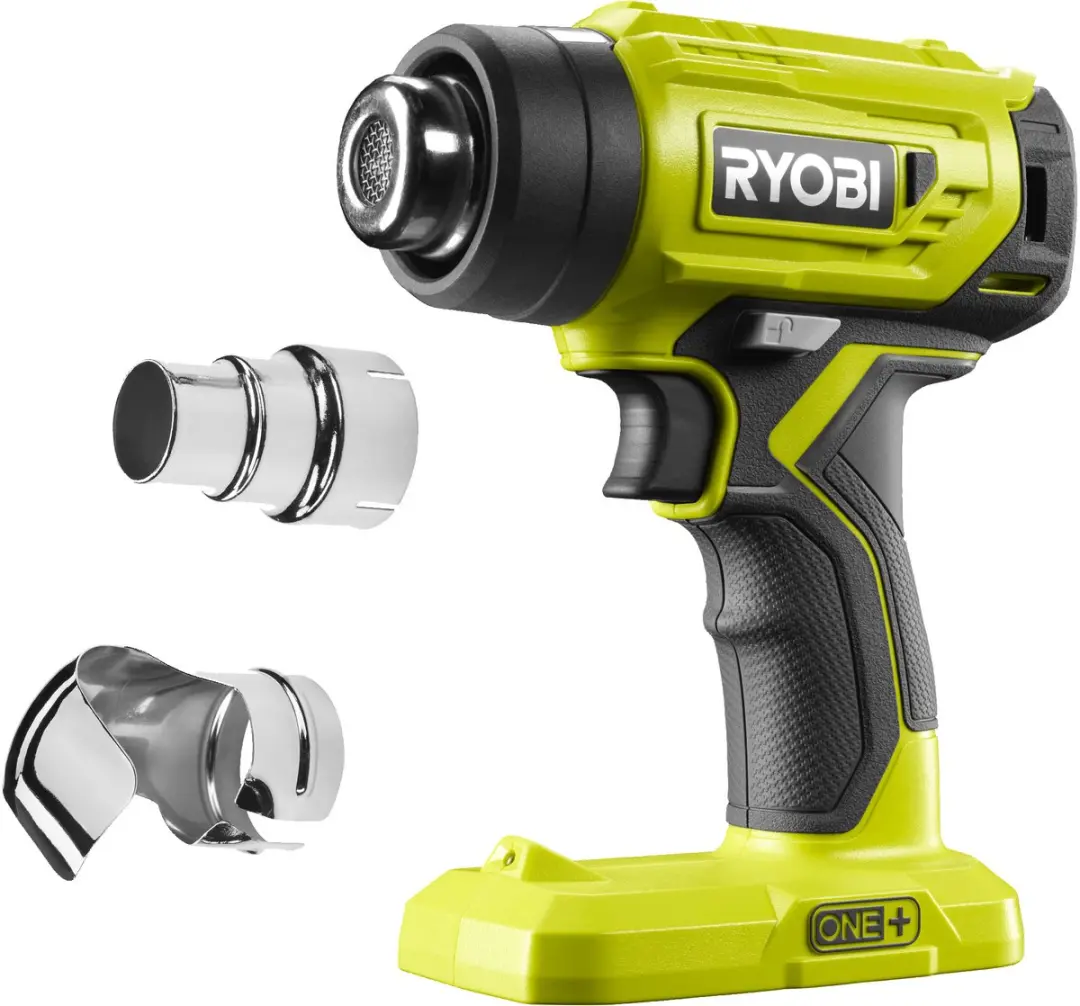 Ryobi ONE+ R18HG Heteluchtpistool 2000W - afbeelding 3 van 6