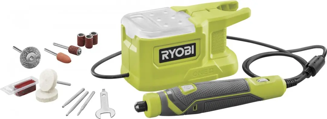 Ryobi RRT18-0 Accu-Rotatietool