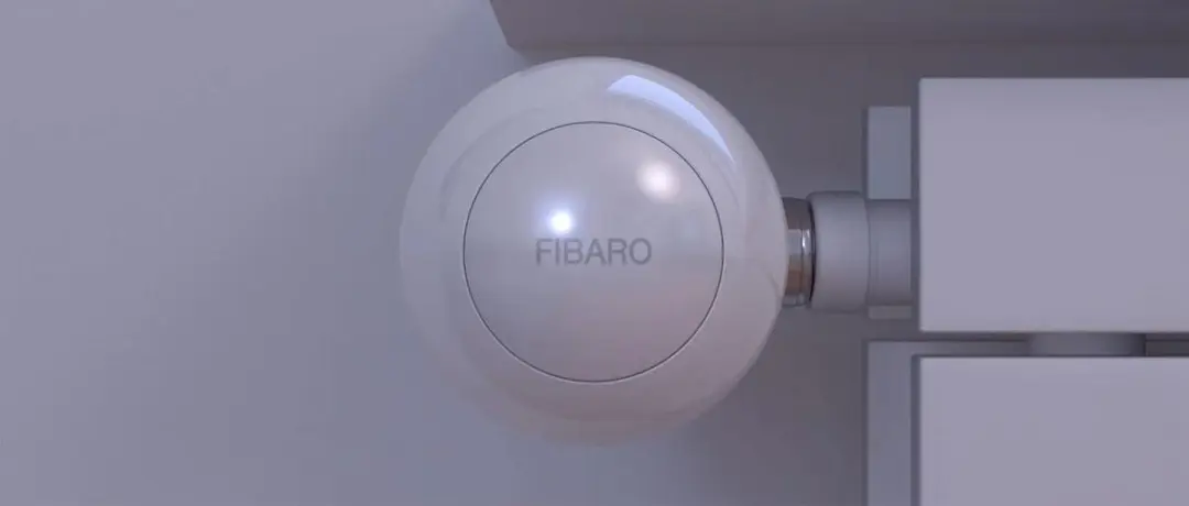 Fibaro The Heat Controller FGT-001 Slimme Thermostaatkraan - Wit - afbeelding 2 van 6