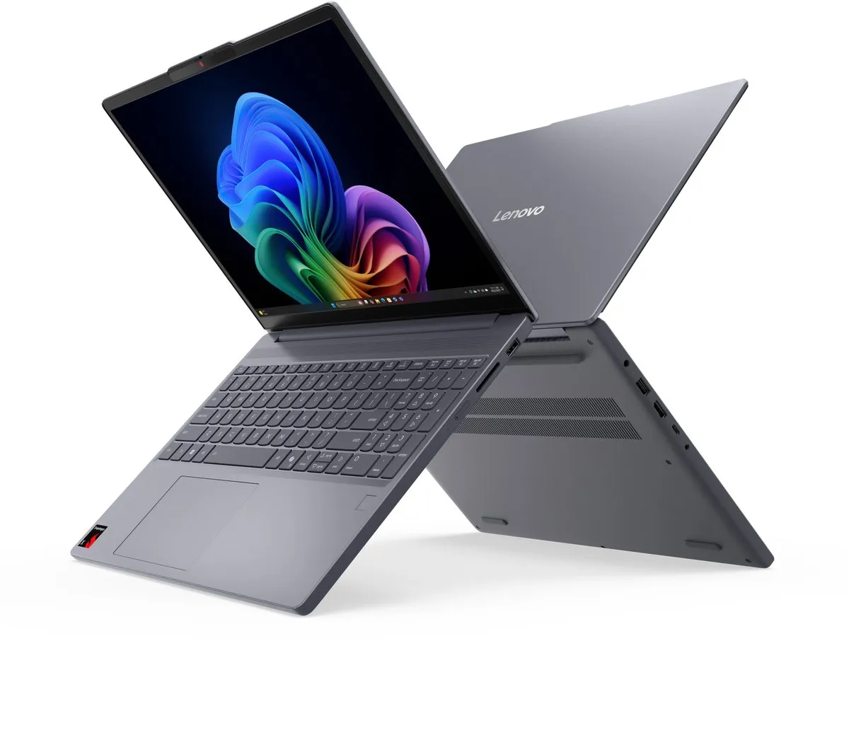 Lenovo IdeaPad Slim 3 83N3003WMH Copilot+ Laptop - 15.3" - 512GB SSD - afbeelding 6 van 6