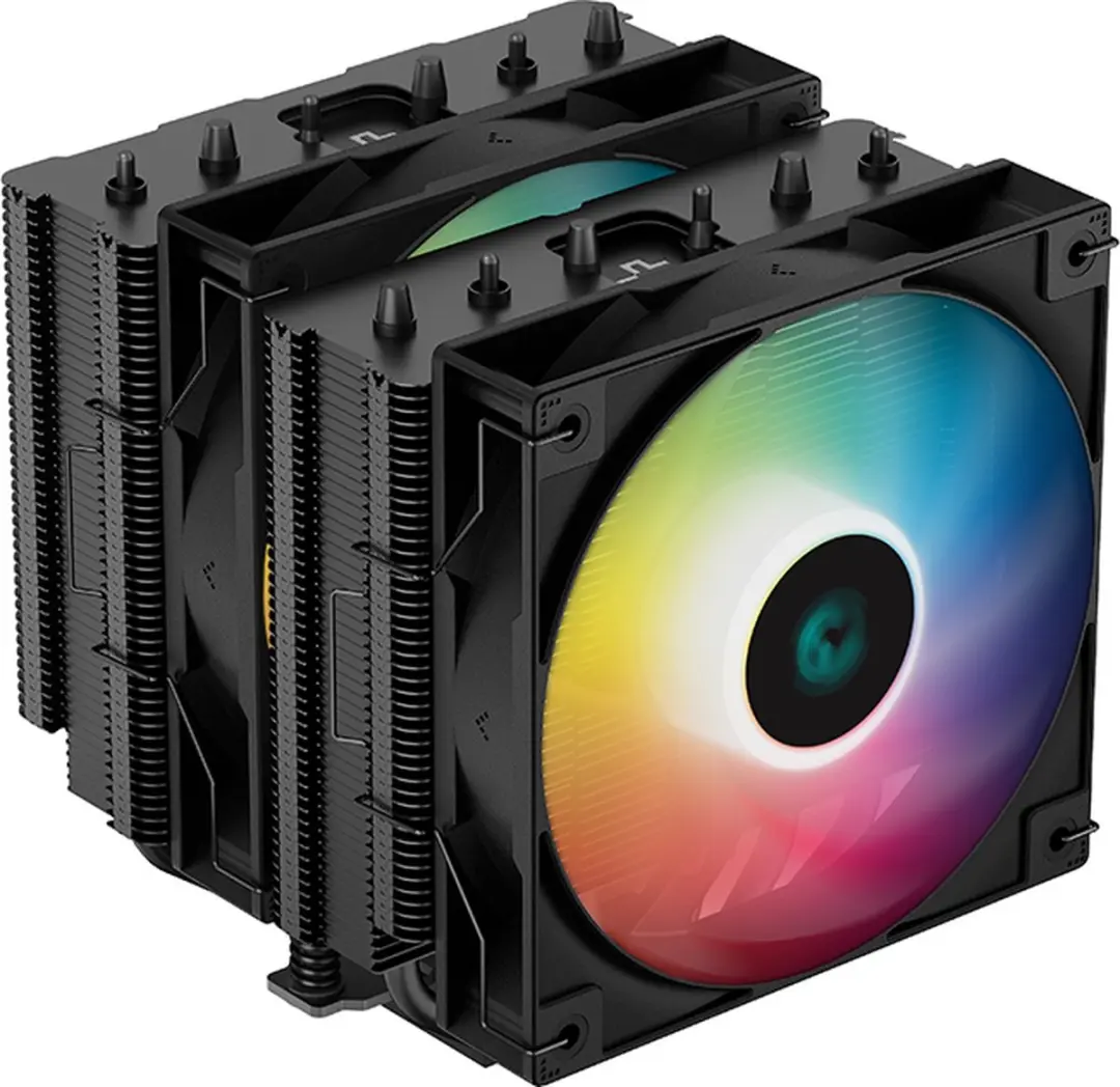 DeepCool AG620 ARGB Processor Koeler