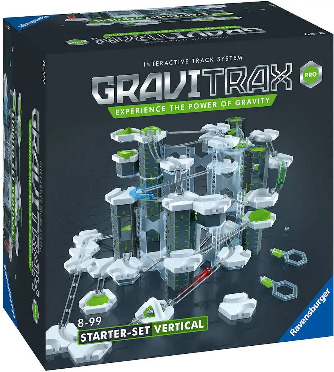 GraviTrax® PRO Starter Set Vertical