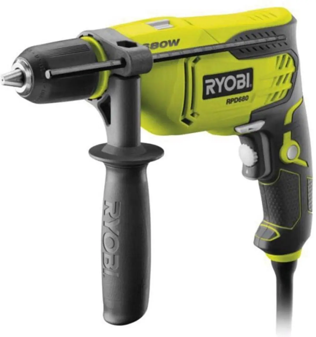 Ryobi RPD680-K Klopboormachine 680W