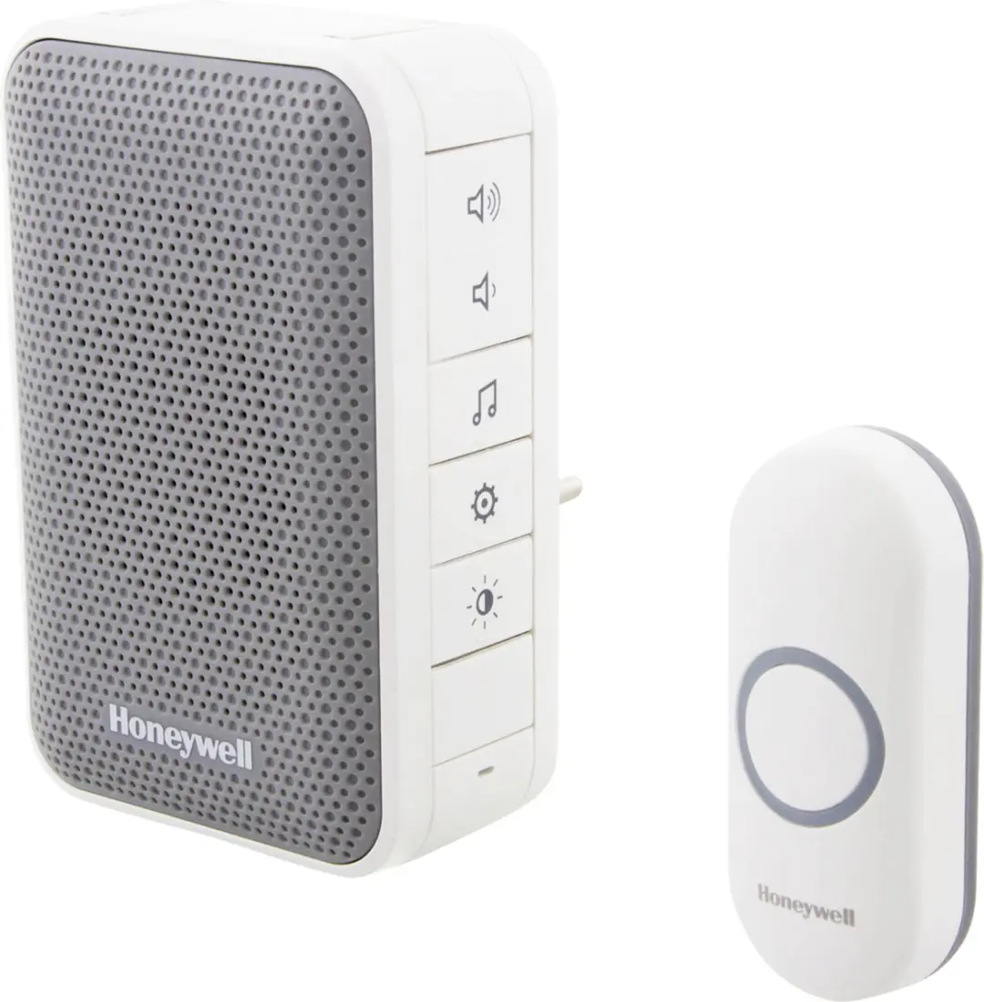 Honeywell Home DC313NP2 Draadloze Deurbel