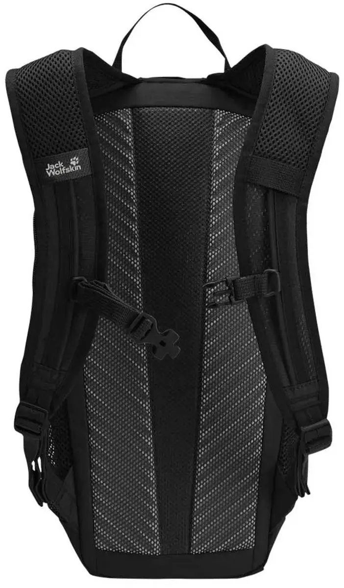 Jack Wolfskin VELOCITY LITE 10 Rugzak - 10L - Phantom - afbeelding 2 van 6