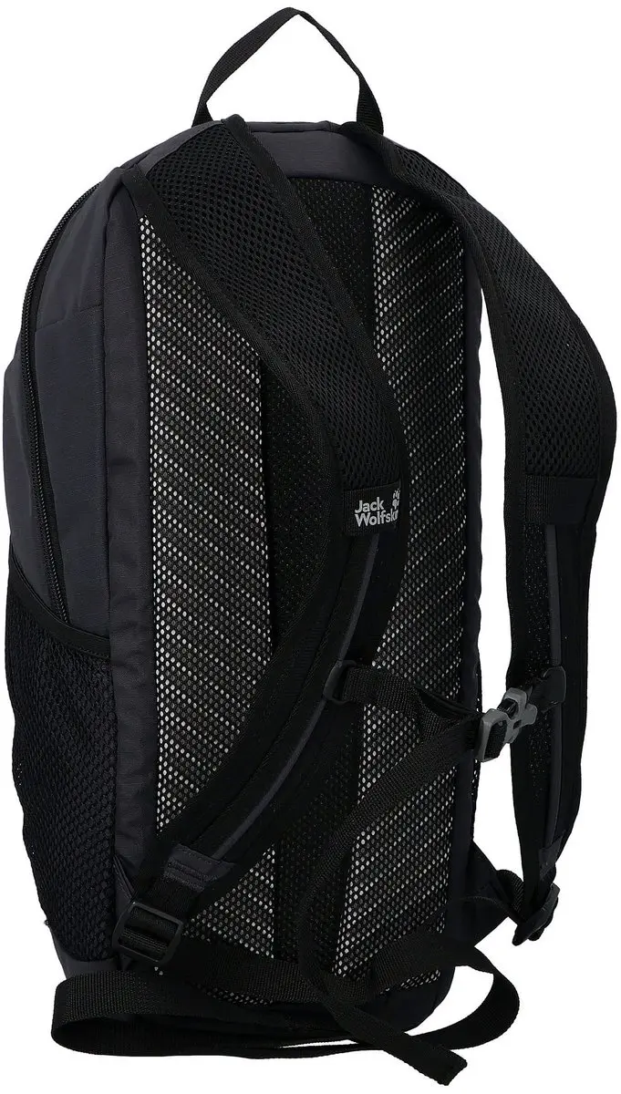 Jack Wolfskin VELOCITY LITE 10 Rugzak - 10L - Phantom - afbeelding 3 van 6