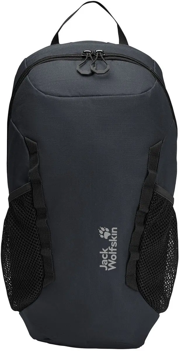 Jack Wolfskin VELOCITY LITE 10 Rugzak - 10L - Phantom - afbeelding 5 van 6