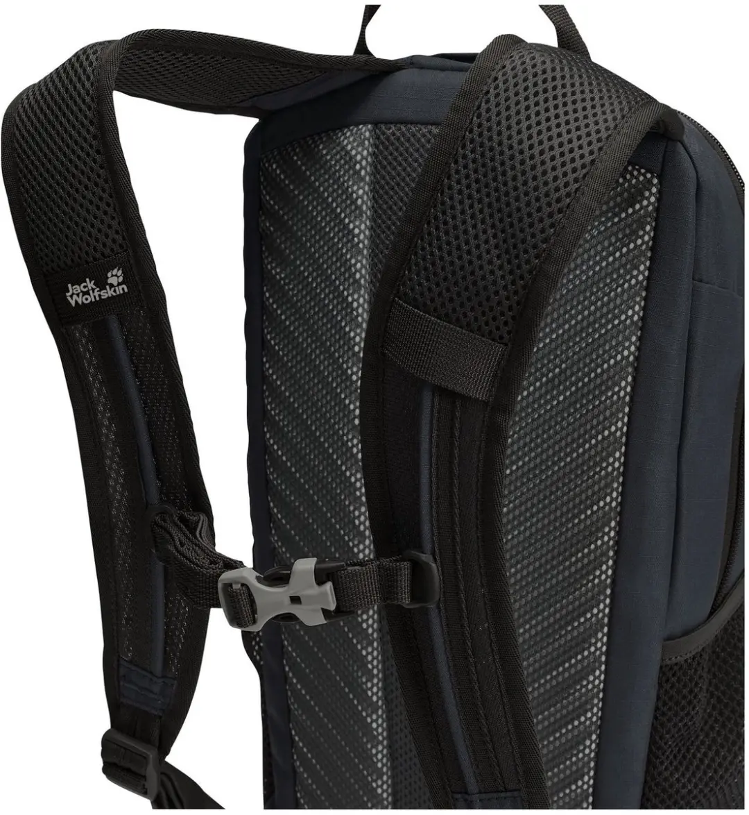 Jack Wolfskin VELOCITY LITE 10 Rugzak - 10L - Phantom - afbeelding 4 van 6