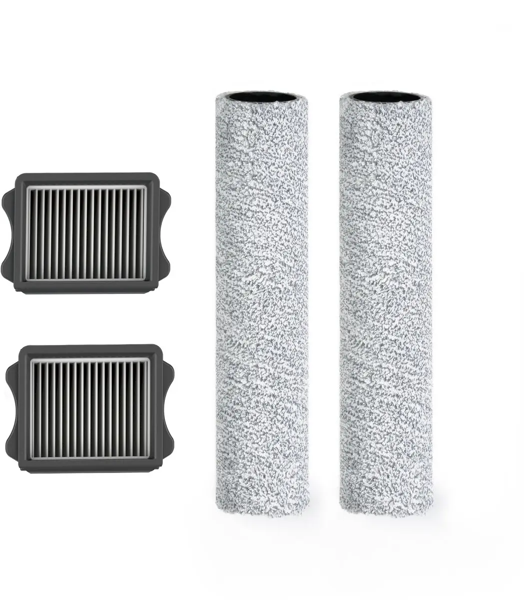 Tineco Stretch Series HEPA & Borstelrollen Set