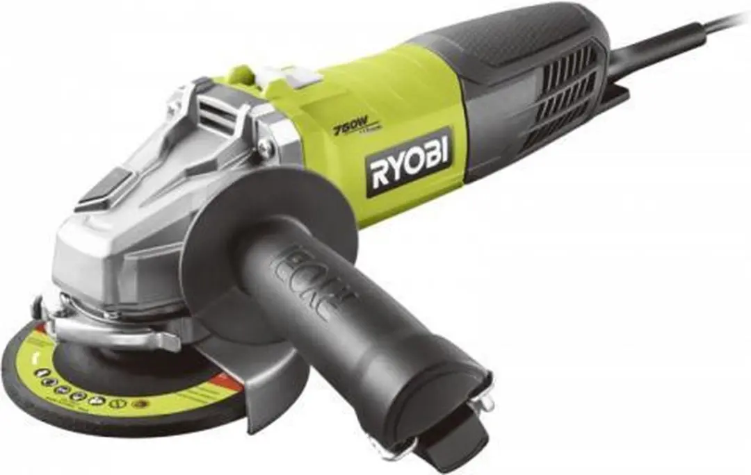 Ryobi RAG750-G115 Polijstmachine 750W