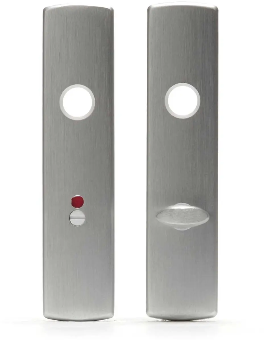 AXA 6210 Binnendeurschilden Curve Klik toilet 72-8 F1