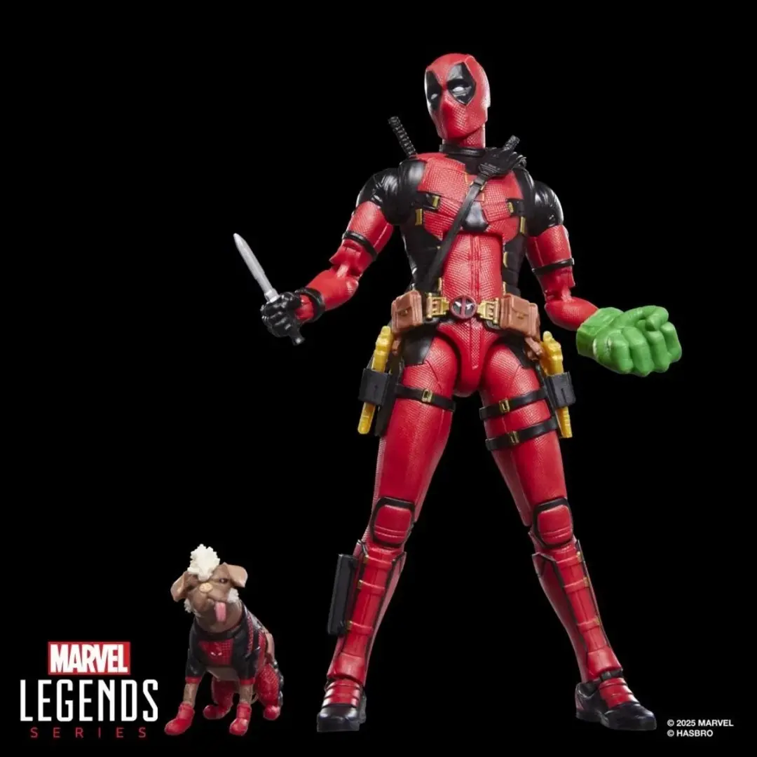 Hasbro Deadpool & Wolverine Dogpool Legend Series 15cm - Dogpool