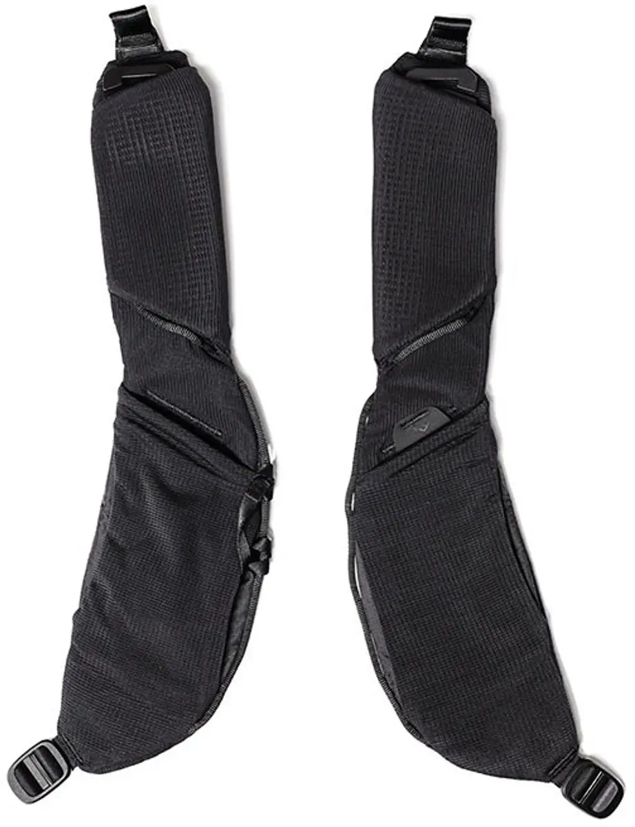 PEAK DESIGN Tragegurte für Outdoor-Rucksack 18L Schwarz BASU-18-BK-1