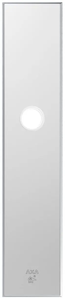 AXA 6663 Veiligheidsschild Edge Plus buiten krukgat-blind F1