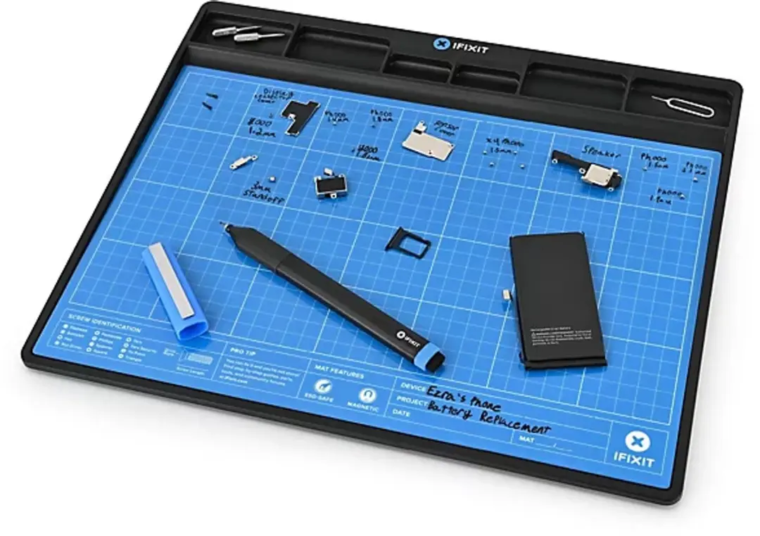 iFixit FixMat Magnetische Servicemat IF145-491-1