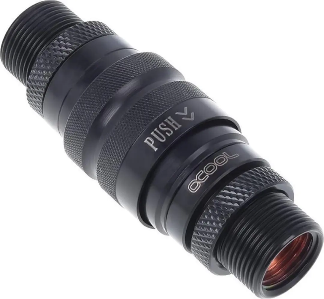 Alphacool 8756072 Zwart Koeling accessoire