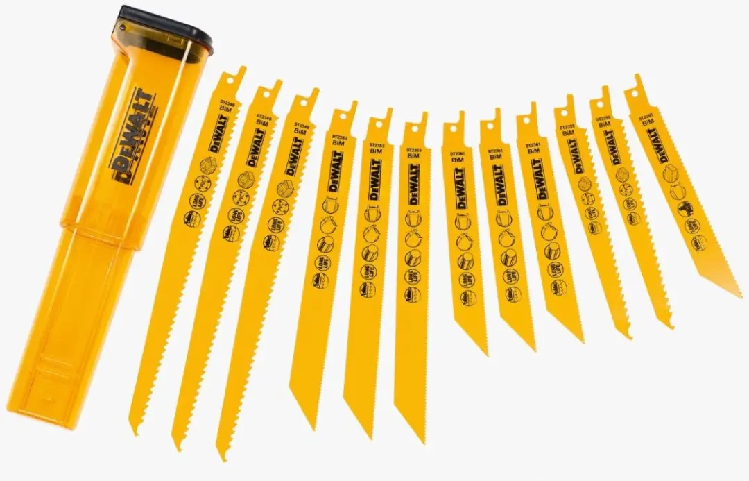 DeWalt DT2445-QZ Recipro Zaagbladen