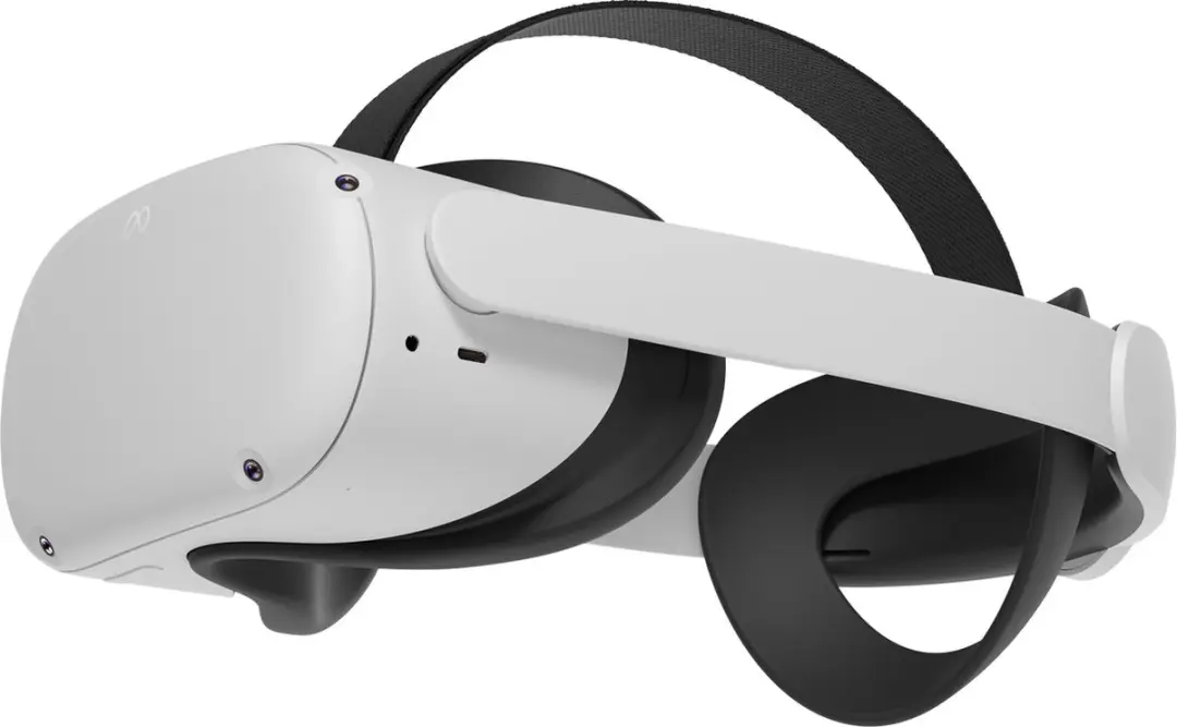 Oculus Meta Quest 2 Elite Strap 301-00375-01 - afbeelding 6 van 6