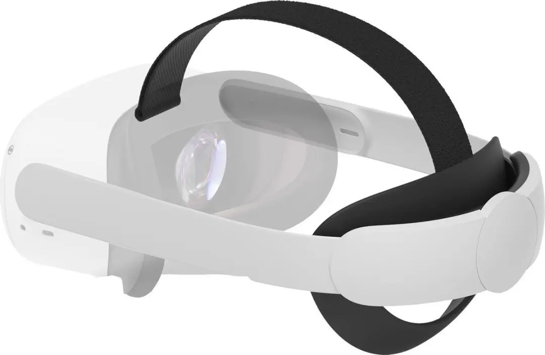 Oculus Meta Quest 2 Elite Strap 301-00375-01 - afbeelding 3 van 6
