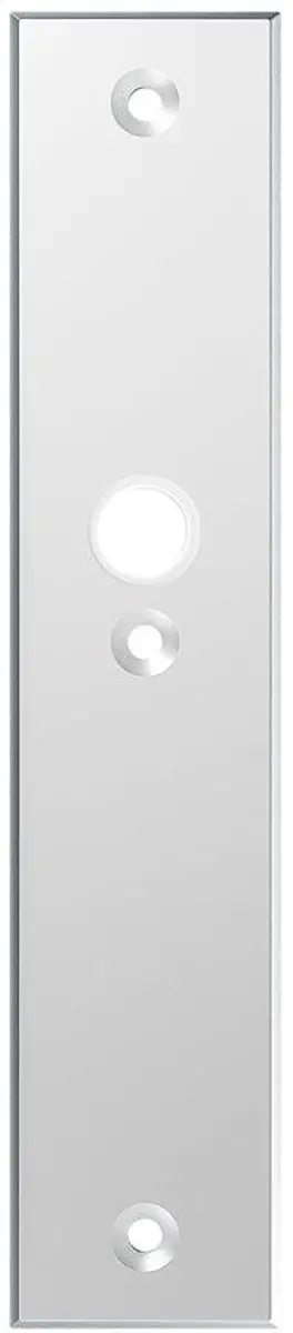 AXA 6663 Veiligheidsschild Edge Plus binnen krukgat-blind F1