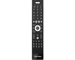 Technisat IR Afstandsbediening 0000/3852 - Zwart - afbeelding 5 van 5