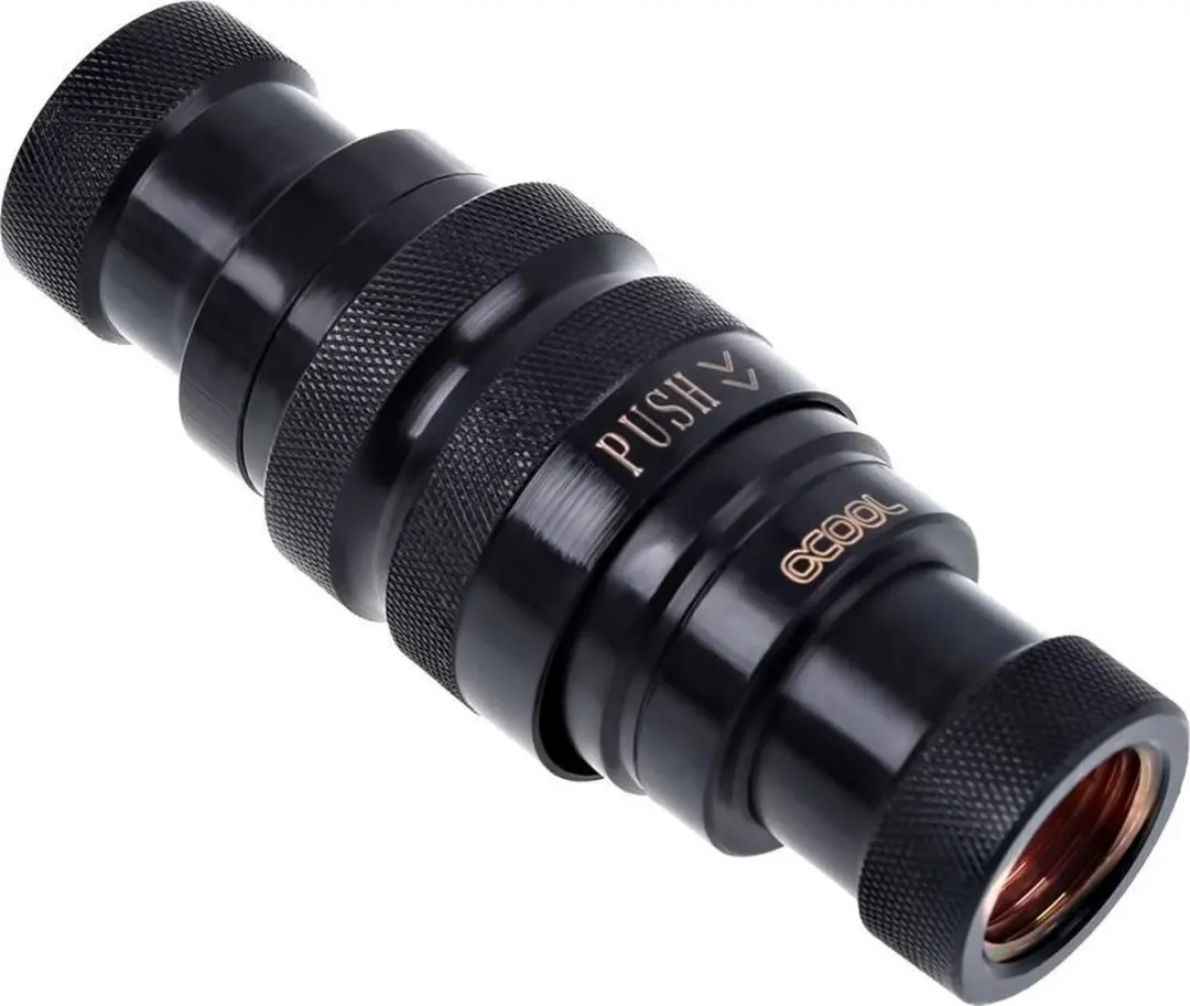 Alphacool 17282 Zwart Koeling accessoire