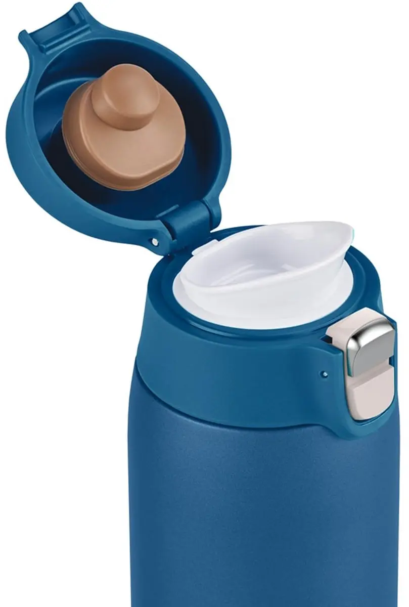 Emsa Light Mug 400ml - Blauw - afbeelding 5 van 6