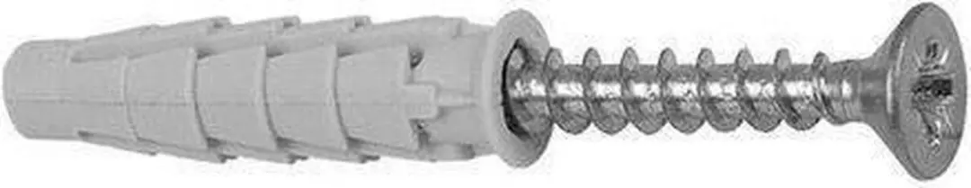 Spit Pro6 Universele Plug 5x25 - 100 Stuks - afbeelding 3 van 3