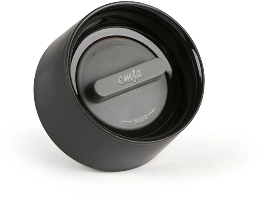 Emsa Travel Mug Compact N2160900 - 300ml - Rood - afbeelding 5 van 6
