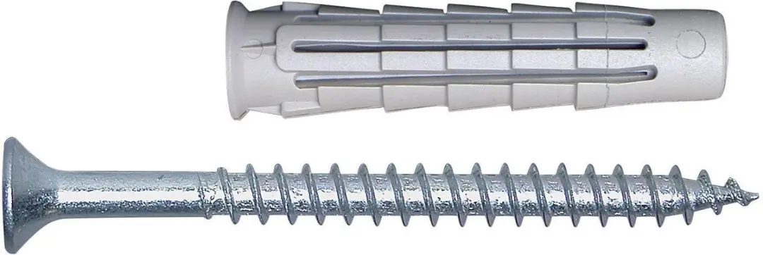 Spit PRO6 Universele Pluggen met Schroef