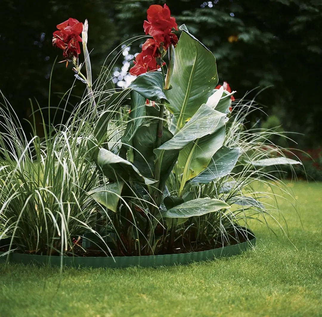 Gardena Gazonrand Groen 20cm x 9m