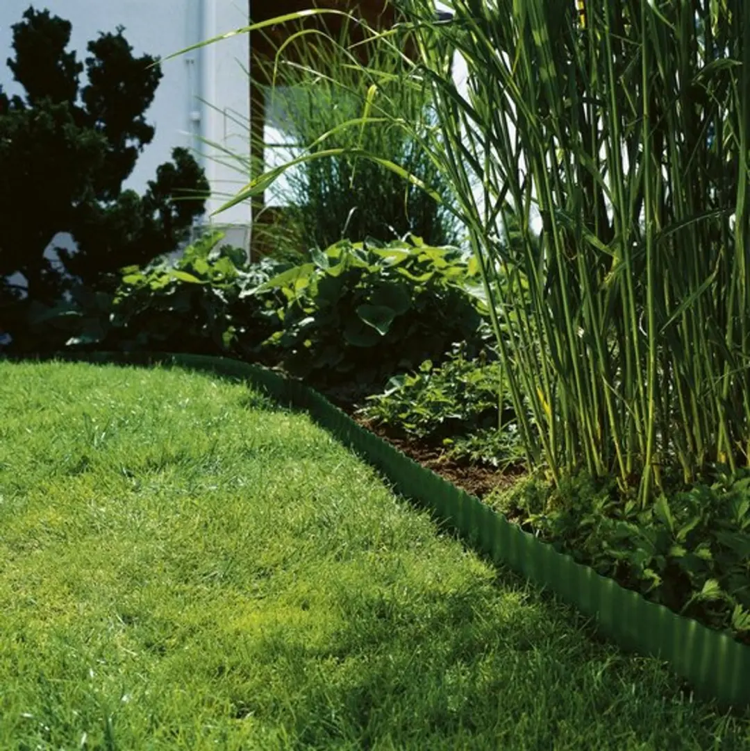 Gardena Gazonrand Groen 20cm x 9m