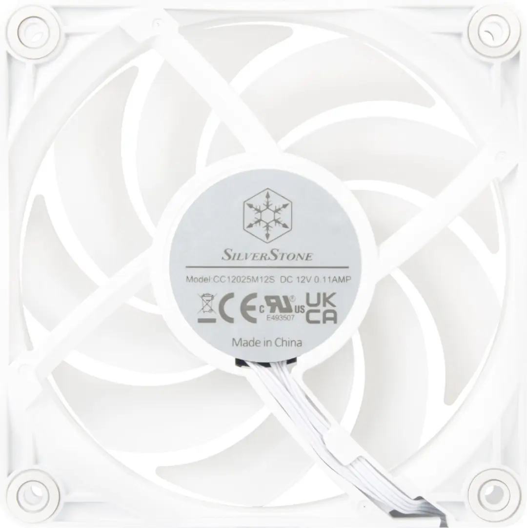 SilverStone VISTA 120 ARGB Ventilator