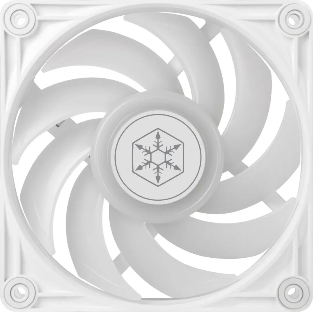 SilverStone VISTA 120 ARGB Ventilator