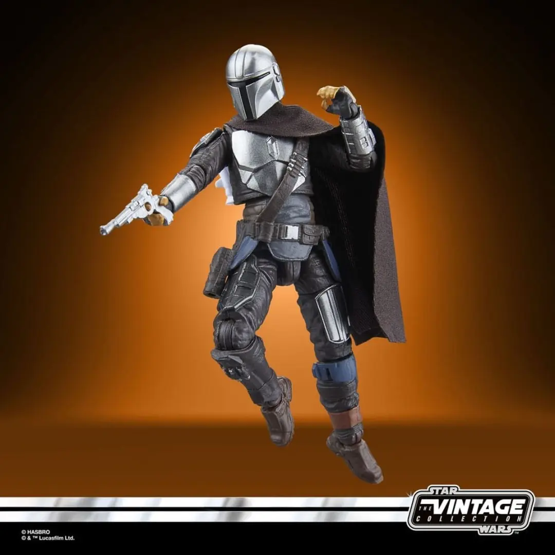 Hasbro Star Wars The Mandalorian Vintage Collection - Action Figure 10cm - Multi