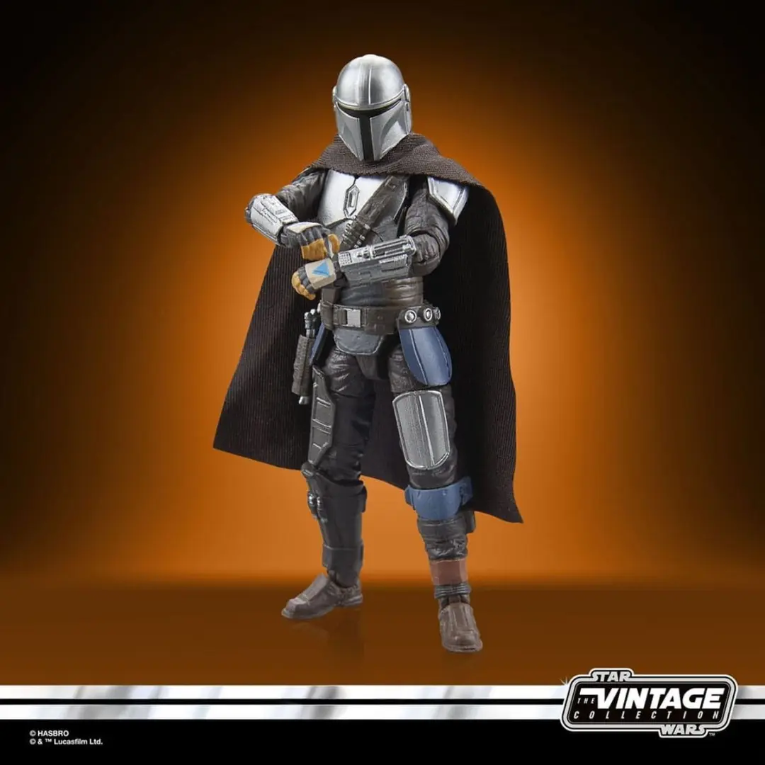Hasbro Star Wars The Mandalorian Vintage Collection - Action Figure 10cm - Multi